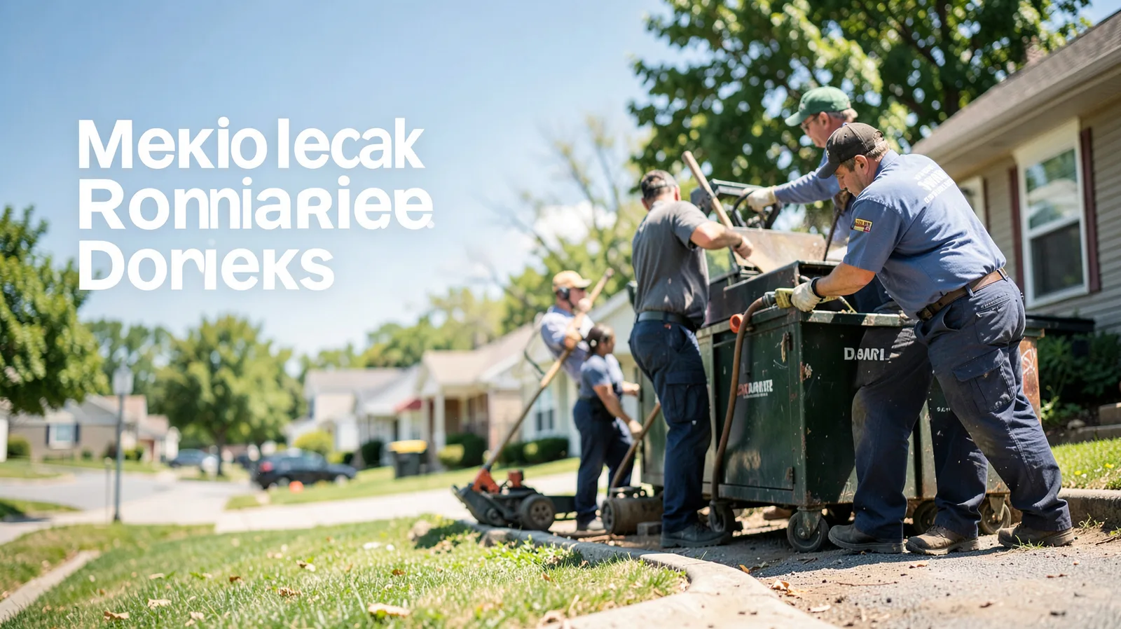 Garbage Disposal Repair in Chester, SC near me